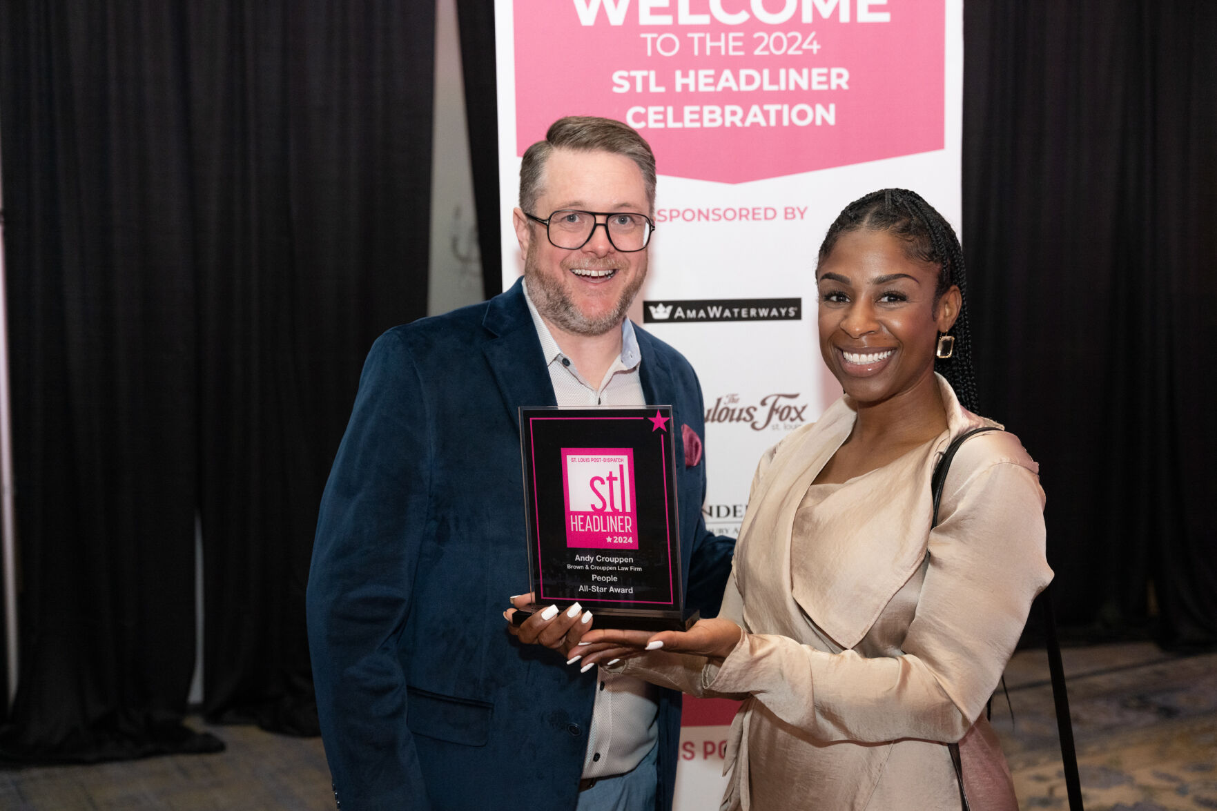 2024 STL Headliner Awards at Ritz-Carlton